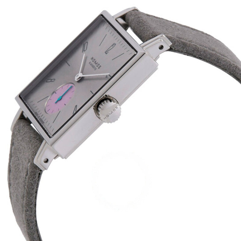 Relógio Tetra Hand Wind Mostrador Prateado 29 mm - Mercado de Luxo - O Maior E-Commerce de Bens, Produtos e Serviços de Luxo do Brasil.