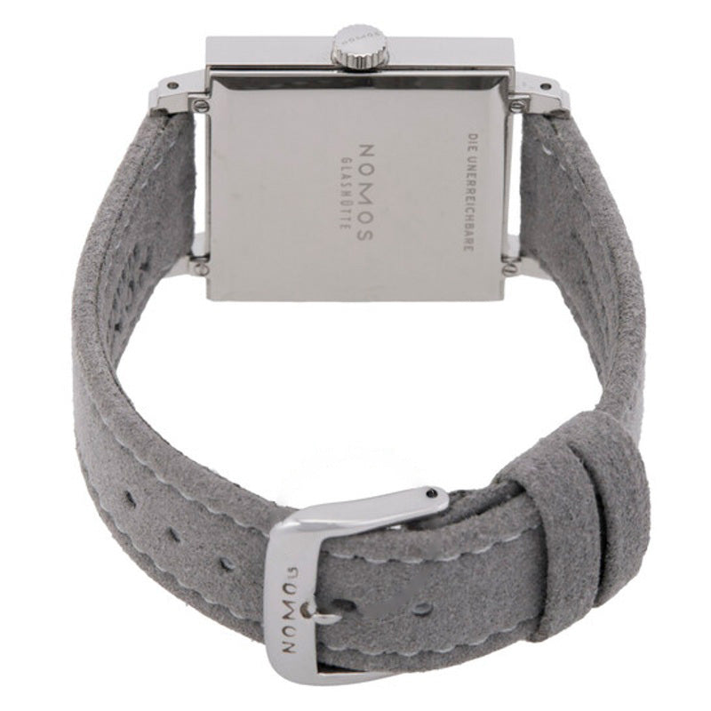 Relógio Tetra Hand Wind Mostrador Prateado 29 mm - Mercado de Luxo - O Maior E-Commerce de Bens, Produtos e Serviços de Luxo do Brasil.