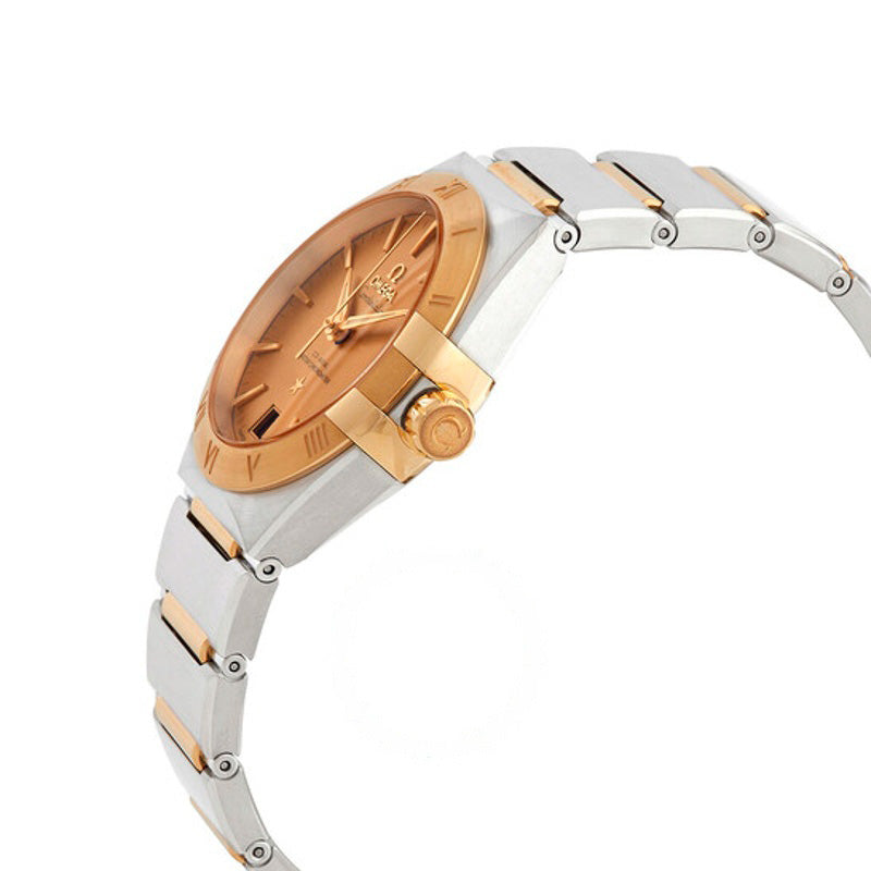Relógio Constelação Automática Mostrador Champagne 36 mm - Mercado de Luxo - O Maior E-Commerce de Bens, Produtos e Serviços de Luxo do Brasil.