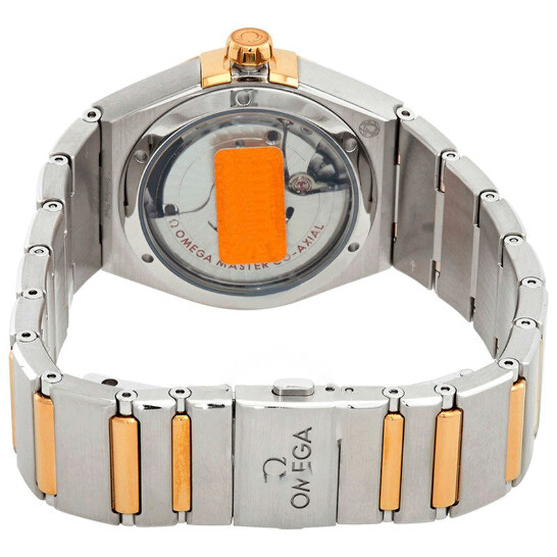 Relógio Constelação Automática Mostrador Champagne 36 mm - Mercado de Luxo - O Maior E-Commerce de Bens, Produtos e Serviços de Luxo do Brasil.
