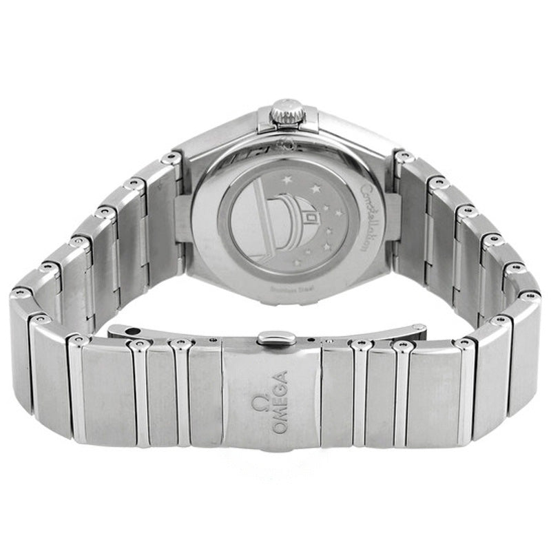 Relógio Constelação Quartzo Diamante Mostrador Verde 28 mm - Mercado de Luxo - O Maior E-Commerce de Bens, Produtos e Serviços de Luxo do Brasil.