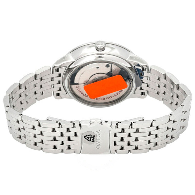 Relógio De Ville Cronômetro Automático Mostrador Cinza 34 mm - Mercado de Luxo - O Maior E-Commerce de Bens, Produtos e Serviços de Luxo do Brasil.