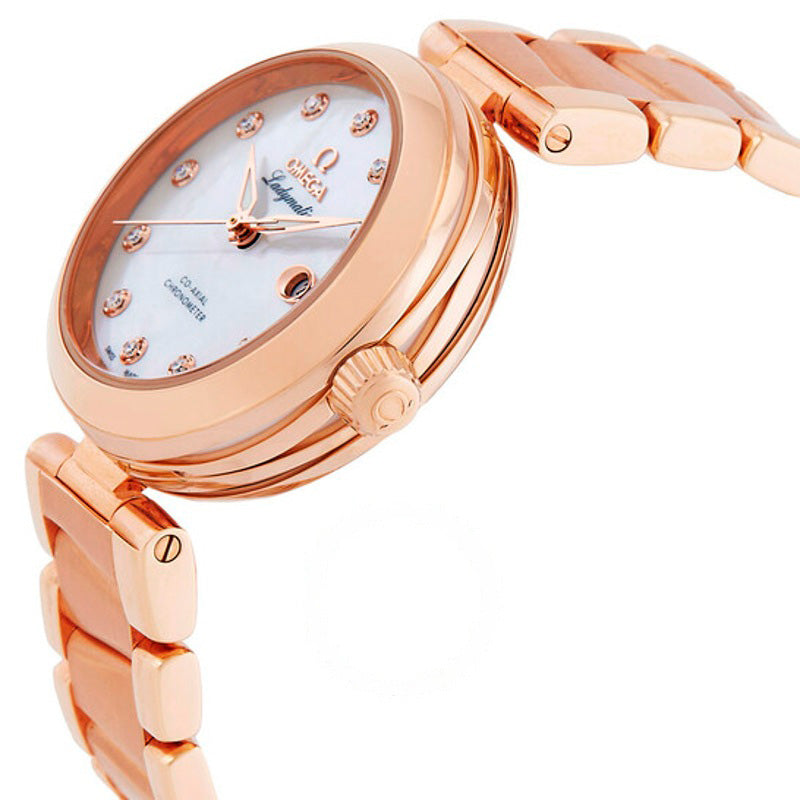 Relógio De Ville Ladymatic Cronômetro Automático 34 mm - Mercado de Luxo - O Maior E-Commerce de Bens, Produtos e Serviços de Luxo do Brasil.
