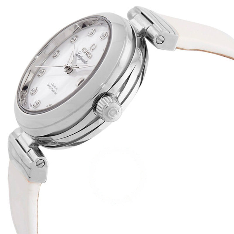 Relógio De Ville Ladymatic Automático 34 mm - Mercado de Luxo - O Maior E-Commerce de Bens, Produtos e Serviços de Luxo do Brasil.