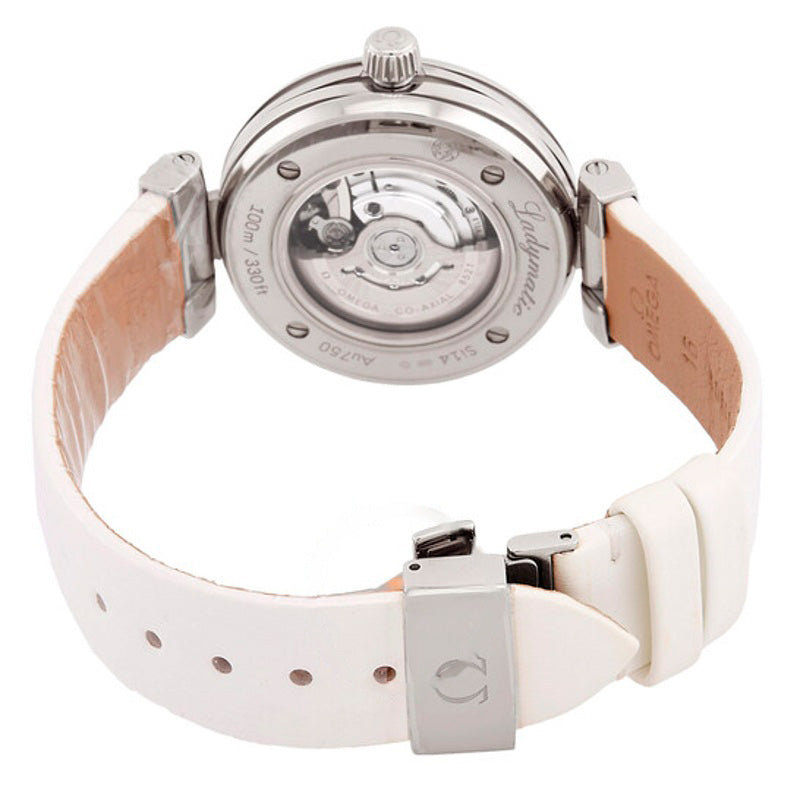 Relógio De Ville Ladymatic Automático 34 mm - Mercado de Luxo - O Maior E-Commerce de Bens, Produtos e Serviços de Luxo do Brasil.