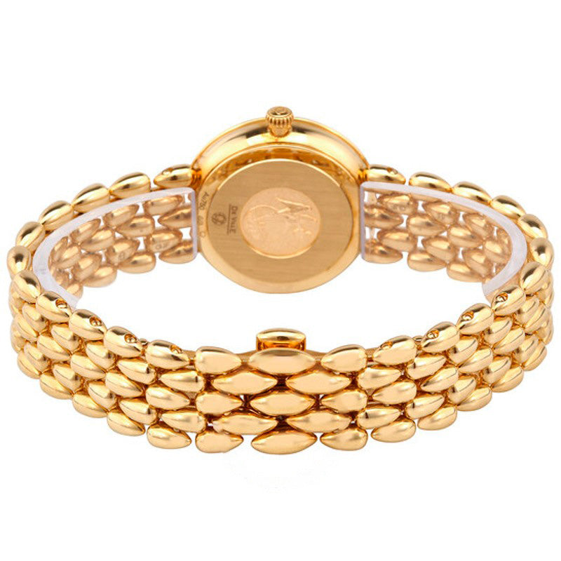 Relógio Diamante de quartzo De Ville Prestige 27 mm - Mercado de Luxo - O Maior E-Commerce de Bens, Produtos e Serviços de Luxo do Brasil.