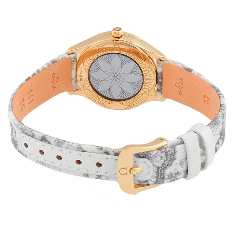 Relógio De Ville Quartzo Diamante Mostrador Branco 26 mm - Mercado de Luxo - O Maior E-Commerce de Bens, Produtos e Serviços de Luxo do Brasil.