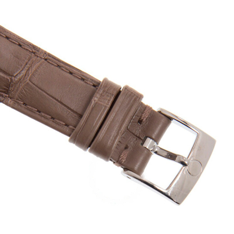 Relógio De Ville Automático Diamante Mostrador Prata 32 mm - Mercado de Luxo - O Maior E-Commerce de Bens, Produtos e Serviços de Luxo do Brasil.