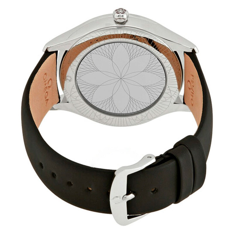 Relógio De Ville Mostrador Preto 39 mm - Mercado de Luxo - O Maior E-Commerce de Bens, Produtos e Serviços de Luxo do Brasil.