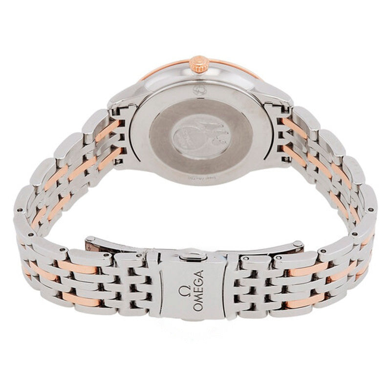 Relógio De Ville Quartzo Mostrador Branco  - Mercado de Luxo - O Maior E-Commerce de Bens, Produtos e Serviços de Luxo do Brasil.