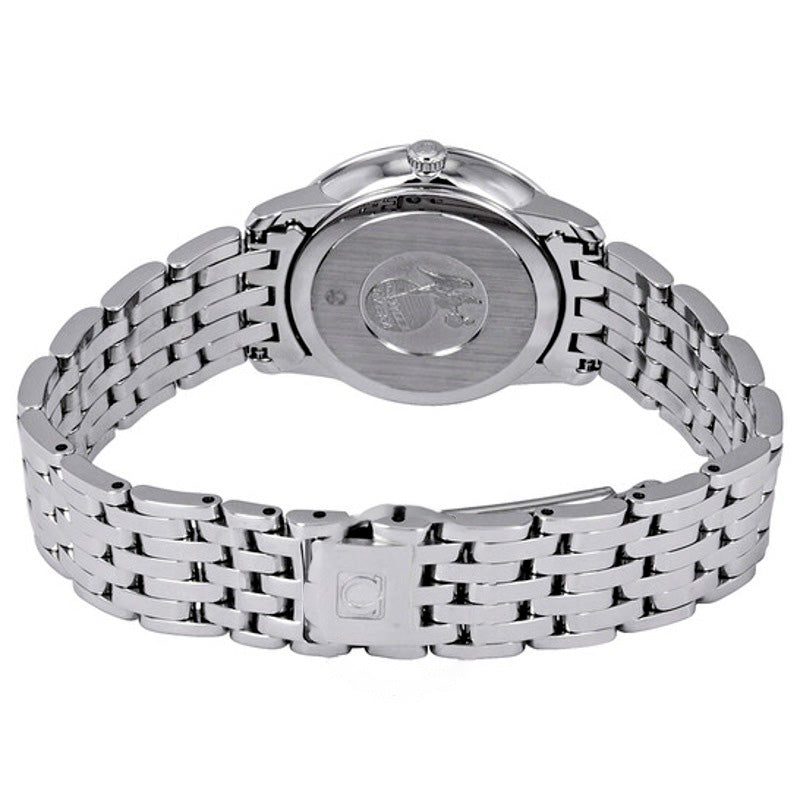 Relógio De Ville Mostrador Cinza Diamante 27 mm - Mercado de Luxo - O Maior E-Commerce de Bens, Produtos e Serviços de Luxo do Brasil.