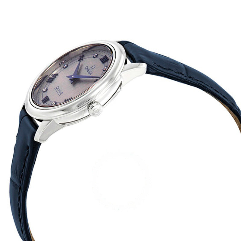 Relógio De Ville Prestige Mostrador Cinza Diamante 27 mm - Mercado de Luxo - O Maior E-Commerce de Bens, Produtos e Serviços de Luxo do Brasil.