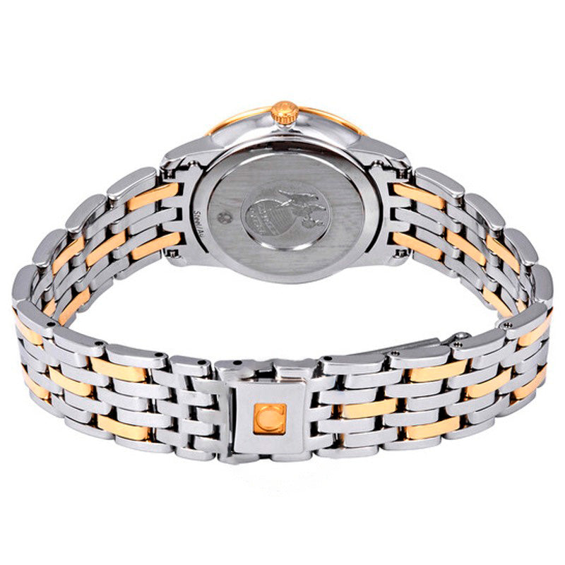 Relógio Mostrador De Ville Prestige Diamante Champanhe 27 mm - Mercado de Luxo - O Maior E-Commerce de Bens, Produtos e Serviços de Luxo do Brasil.