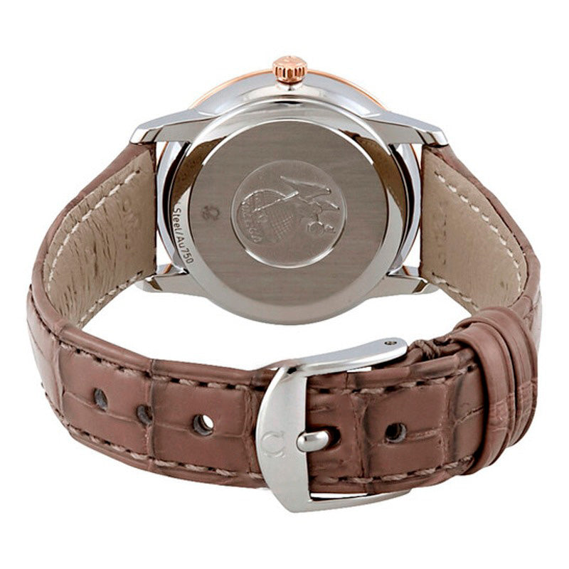 Relógio De Ville Prestige Diamond Silver Dial 27 mm - Mercado de Luxo - O Maior E-Commerce de Bens, Produtos e Serviços de Luxo do Brasil.