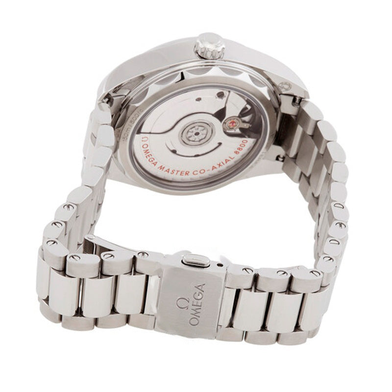 Relógio Seamaster Aqua Terra Cronômetro Automático Mostrador Azul  - Mercado de Luxo - O Maior E-Commerce de Bens, Produtos e Serviços de Luxo do Brasil.