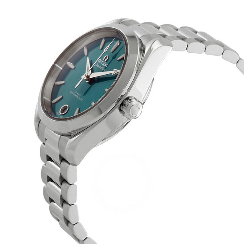 Relógio Seamaster Aqua Terra Cronômetro Automático 34 mm - Mercado de Luxo - O Maior E-Commerce de Bens, Produtos e Serviços de Luxo do Brasil.