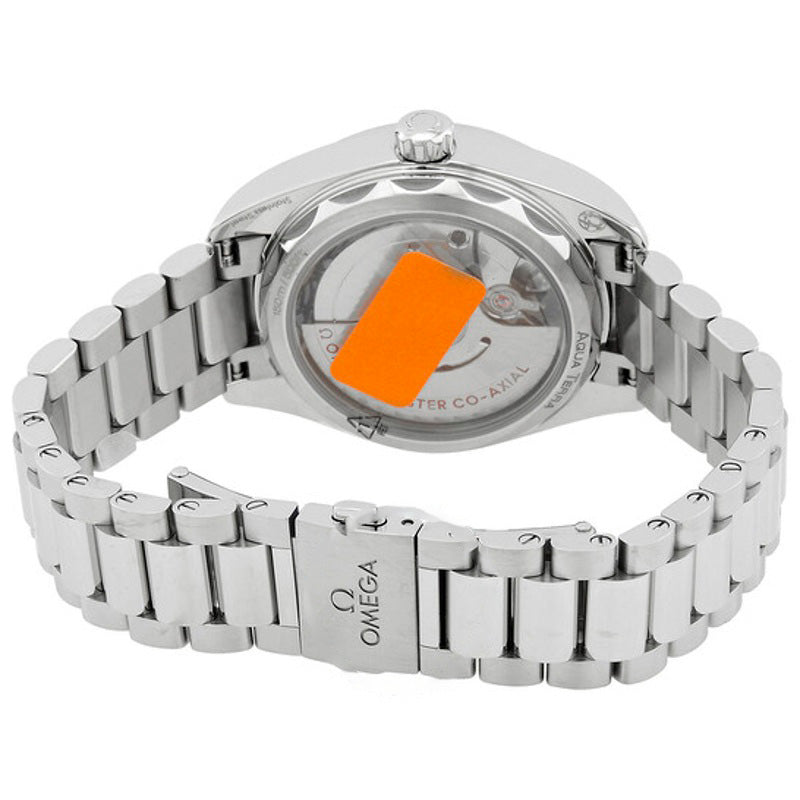 Relógio Seamaster Aqua Terra Cronômetro Automático 34 mm - Mercado de Luxo - O Maior E-Commerce de Bens, Produtos e Serviços de Luxo do Brasil.