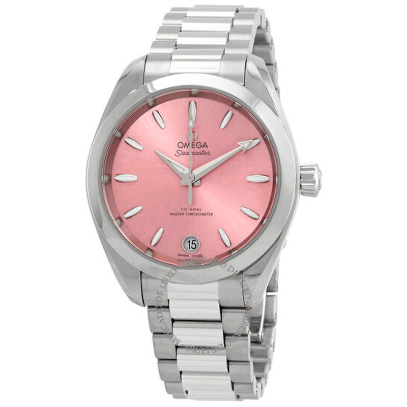 Relógio Seamaster Aqua Terra Cronômetro Automático 34 mm - Mercado de Luxo - O Maior E-Commerce de Bens, Produtos e Serviços de Luxo do Brasil.