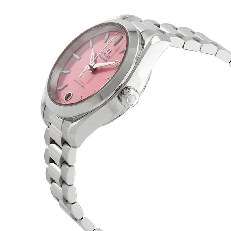 Relógio Seamaster Aqua Terra Cronômetro Automático 34 mm - Mercado de Luxo - O Maior E-Commerce de Bens, Produtos e Serviços de Luxo do Brasil.