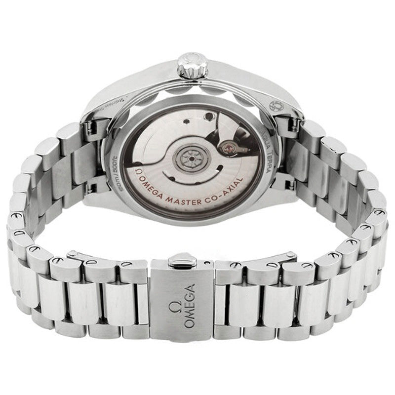Relógio Seamaster Aqua Terra Cronômetro Automático 34 mm - Mercado de Luxo - O Maior E-Commerce de Bens, Produtos e Serviços de Luxo do Brasil.