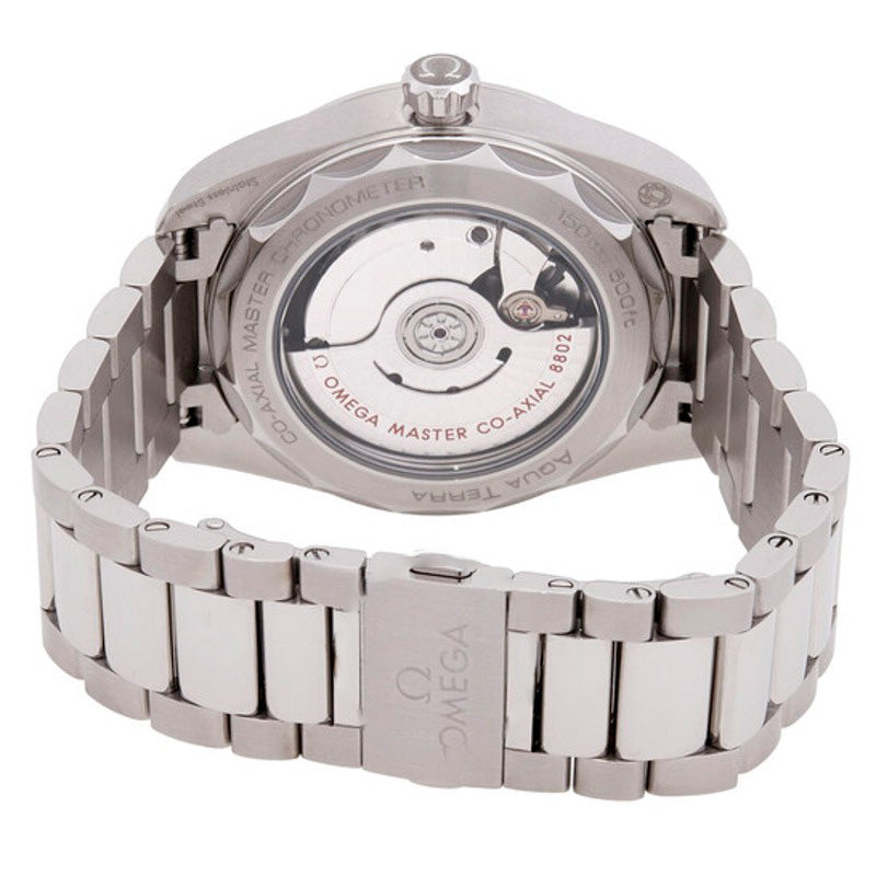 Relógio Seamaster Cronômetro Automático Diamante 38 mm - Mercado de Luxo - O Maior E-Commerce de Bens, Produtos e Serviços de Luxo do Brasil.