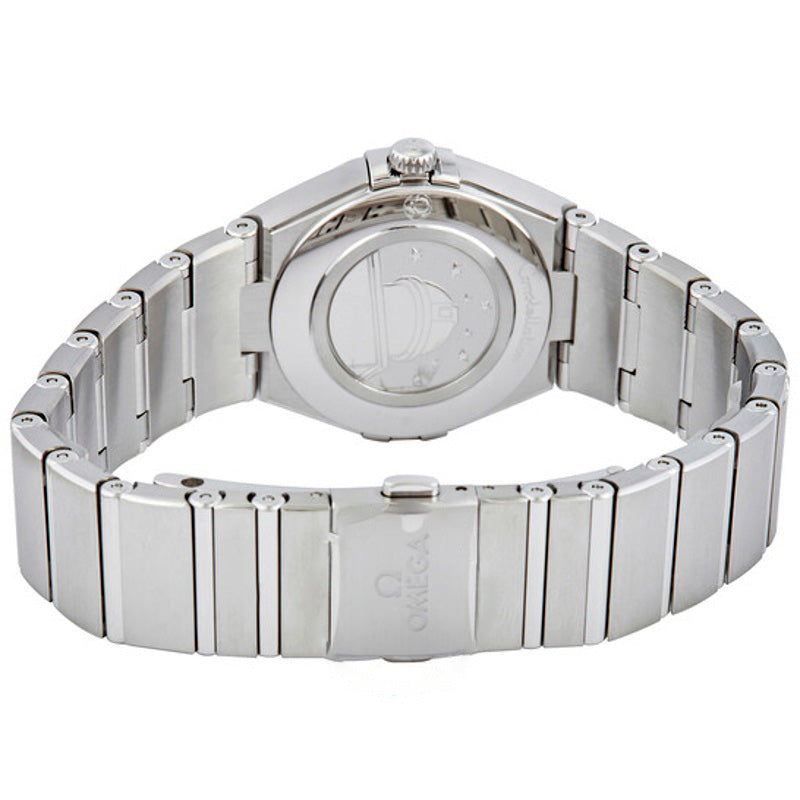 Relógio Mostrador Constellation Quartzo Branco Madrepérola 28 mm - Mercado de Luxo - O Maior E-Commerce de Bens, Produtos e Serviços de Luxo do Brasil.