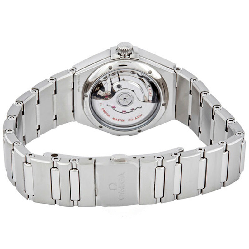 Relógio Constelação Automático Diamante Mostrador Prata 29 mm - Mercado de Luxo - O Maior E-Commerce de Bens, Produtos e Serviços de Luxo do Brasil.
