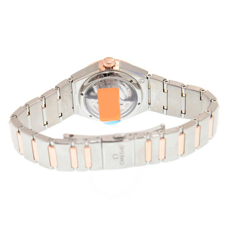 Relógio Constellation Manhattan Co-Axial Master Chronometer 29 mm Diamante 29 mm - Mercado de Luxo - O Maior E-Commerce de Bens, Produtos e Serviços de Luxo do Brasil.