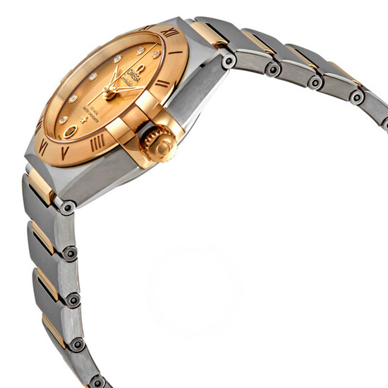 Relógio Constelação Manhattan Automático Diamante 29 mm - Mercado de Luxo - O Maior E-Commerce de Bens, Produtos e Serviços de Luxo do Brasil.