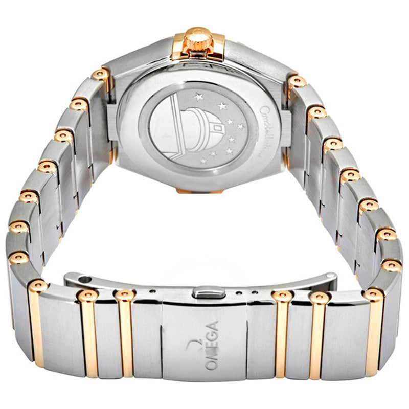 Relógio Constellation Manhattan Diamond Madrepérola Mostrador 28 mm - Mercado de Luxo - O Maior E-Commerce de Bens, Produtos e Serviços de Luxo do Brasil.
