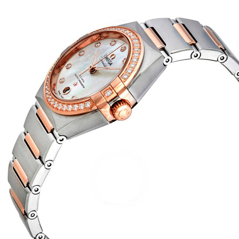 Relógio Constelação Manhattan Automático Diamante 29 mm - Mercado de Luxo - O Maior E-Commerce de Bens, Produtos e Serviços de Luxo do Brasil.