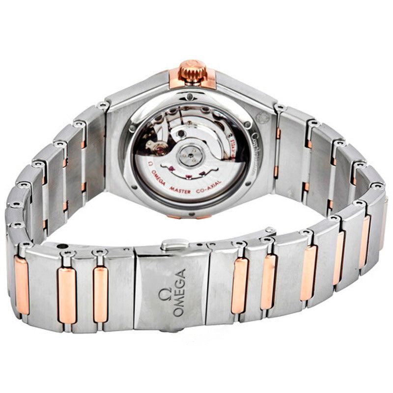 Relógio Constelação Manhattan Automático Diamante 29 mm - Mercado de Luxo - O Maior E-Commerce de Bens, Produtos e Serviços de Luxo do Brasil.