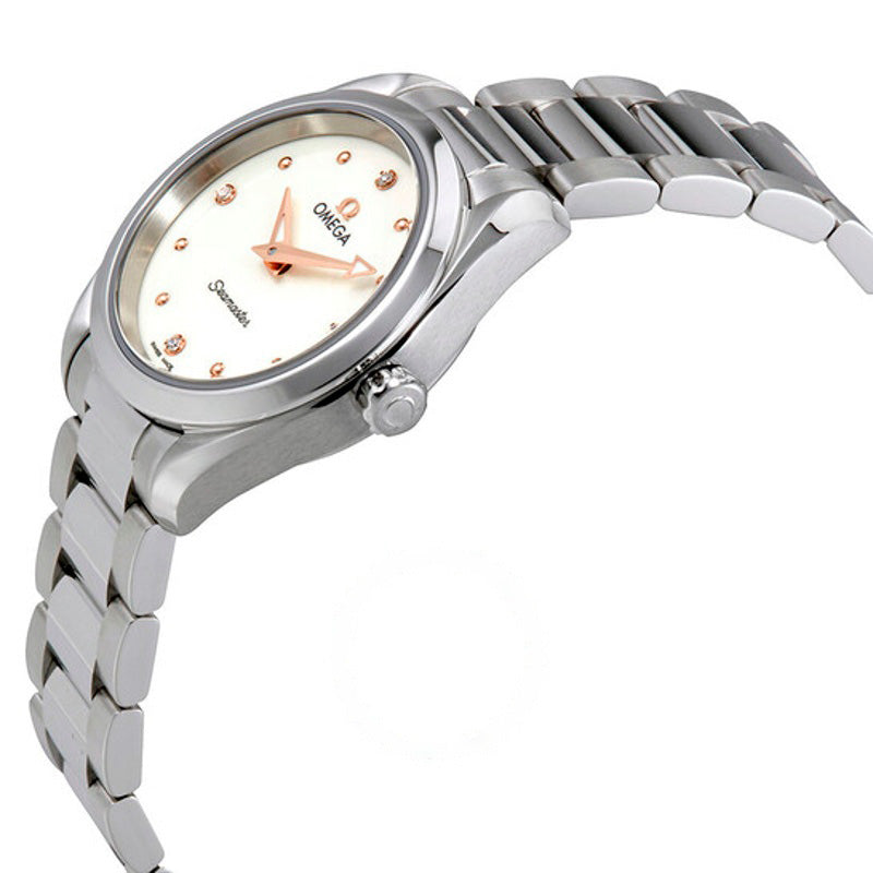 Relógio Seamaster Aqua Terra  - Mercado de Luxo - O Maior E-Commerce de Bens, Produtos e Serviços de Luxo do Brasil.