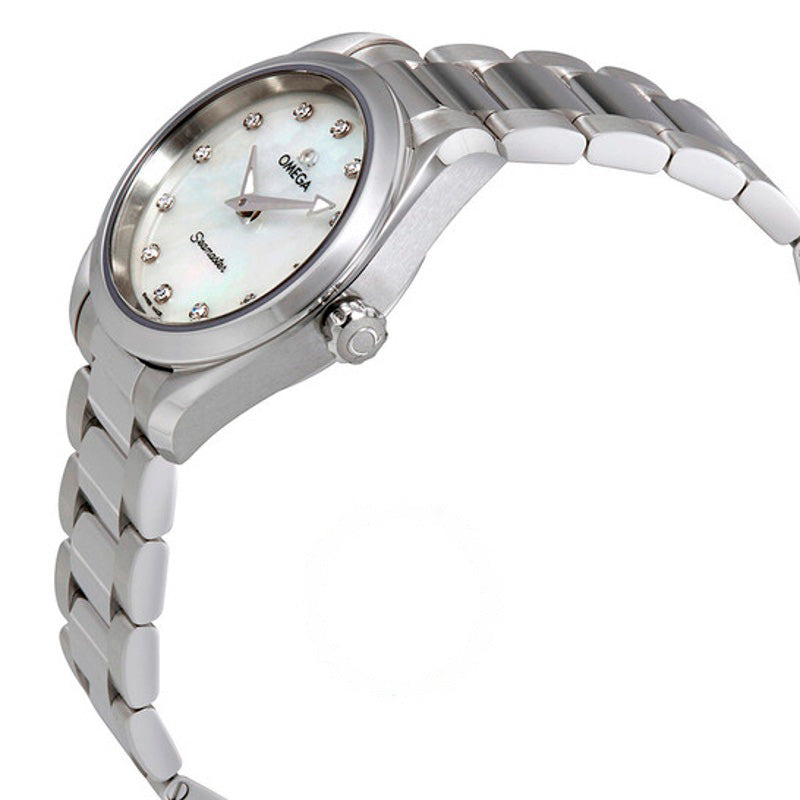 Relógio Seamaster Aqua Terra  - Mercado de Luxo - O Maior E-Commerce de Bens, Produtos e Serviços de Luxo do Brasil.