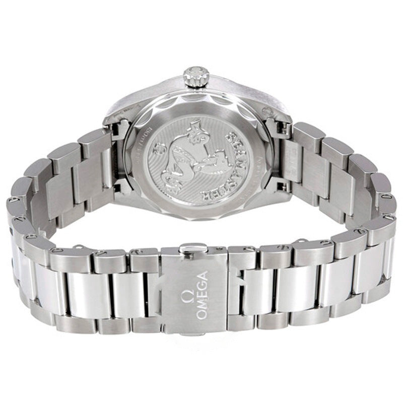 Relógio Seamaster Aqua Terra  - Mercado de Luxo - O Maior E-Commerce de Bens, Produtos e Serviços de Luxo do Brasil.