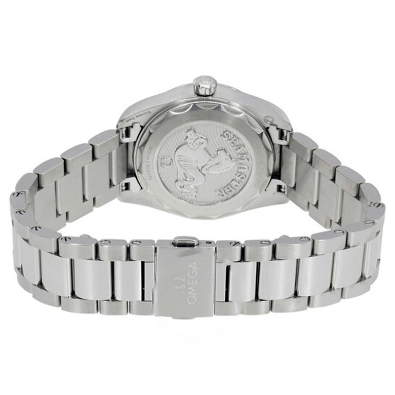 Relógio Seamaster Aqua Terra 28 mm - Mercado de Luxo - O Maior E-Commerce de Bens, Produtos e Serviços de Luxo do Brasil.