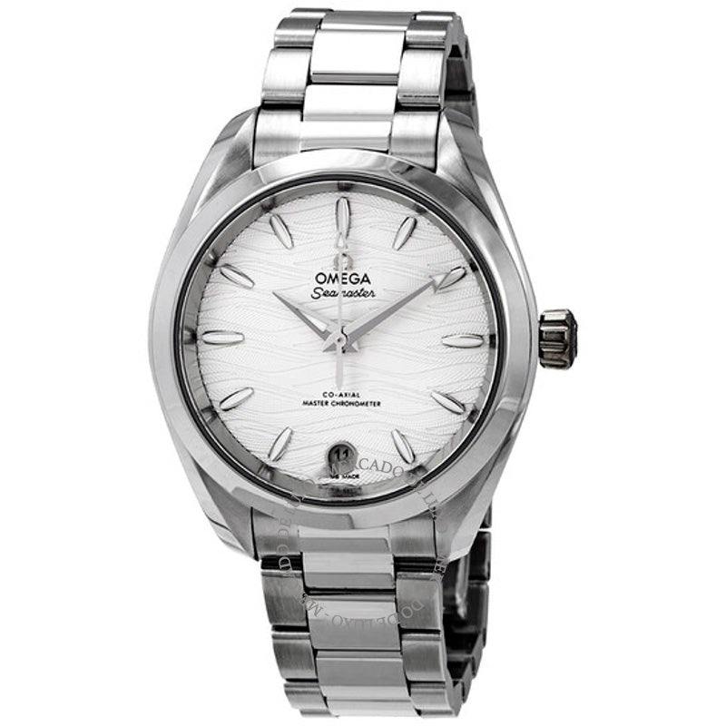 Relógio Seamaster Aqua Terra Automático  - Mercado de Luxo - O Maior E-Commerce de Bens, Produtos e Serviços de Luxo do Brasil.
