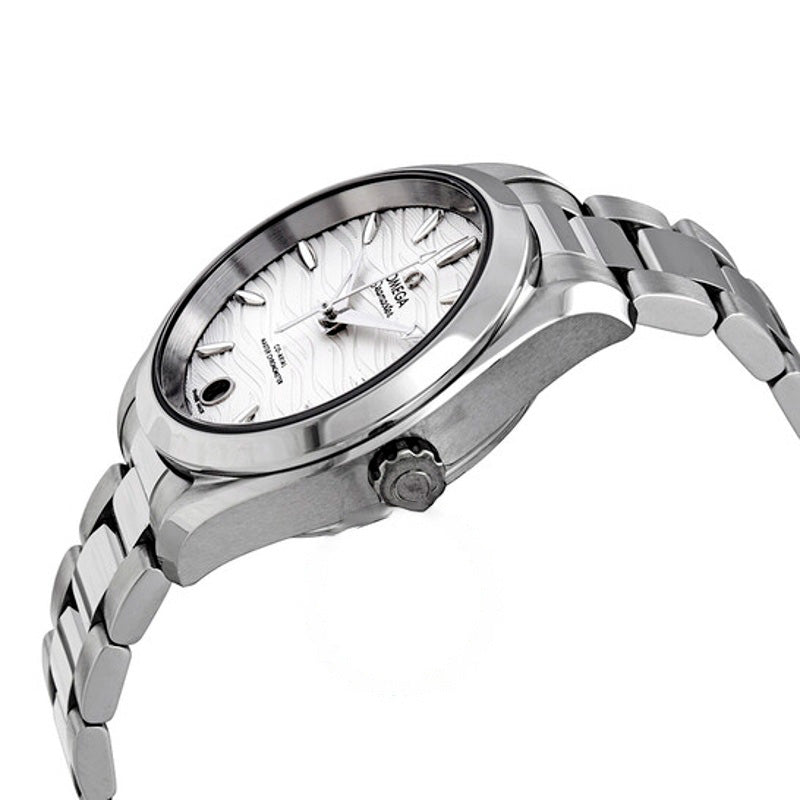 Relógio Seamaster Aqua Terra Automático  - Mercado de Luxo - O Maior E-Commerce de Bens, Produtos e Serviços de Luxo do Brasil.