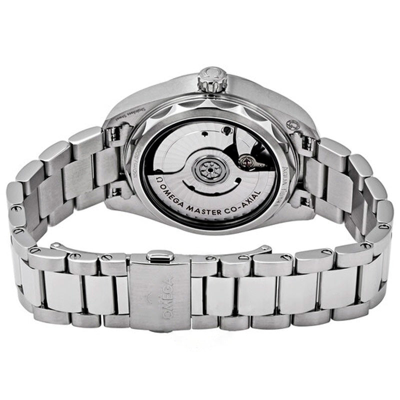 Relógio Seamaster Aqua Terra Automático  - Mercado de Luxo - O Maior E-Commerce de Bens, Produtos e Serviços de Luxo do Brasil.