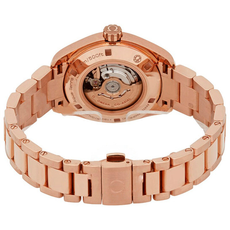 Relógio Seamaster Aqua Terra 34 mm - Mercado de Luxo - O Maior E-Commerce de Bens, Produtos e Serviços de Luxo do Brasil.