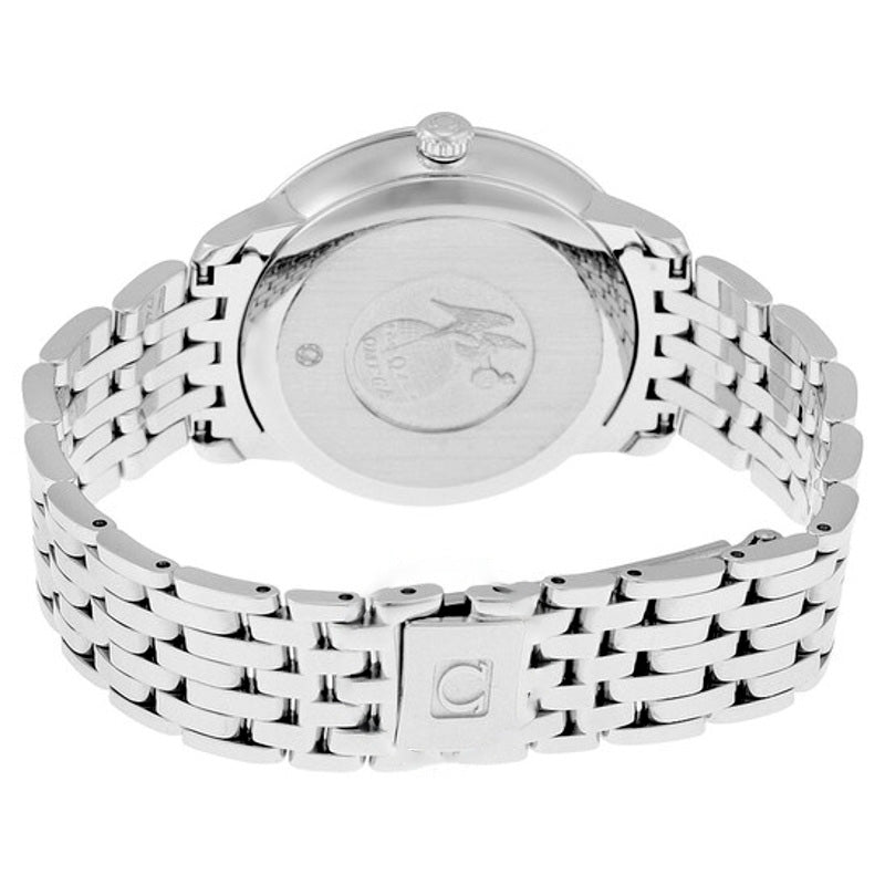 Relógio Mostrador de madrepérola De Ville 32 mm - Mercado de Luxo - O Maior E-Commerce de Bens, Produtos e Serviços de Luxo do Brasil.