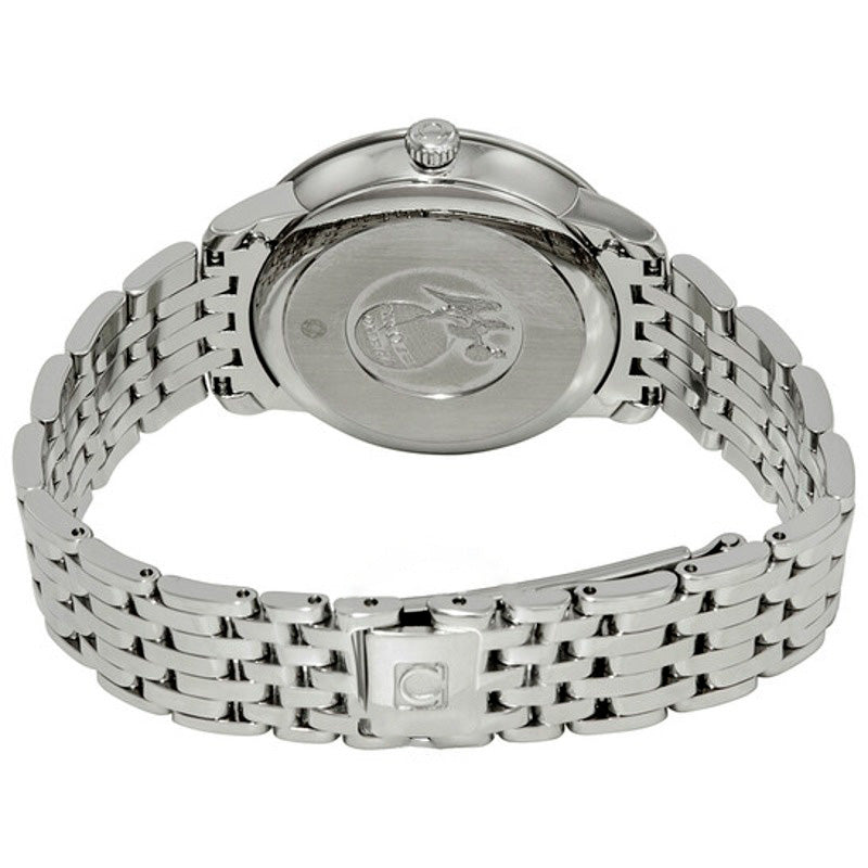 Relógio De Ville Prestige Azul Madrepérola Mostrador de Diamante  - Mercado de Luxo - O Maior E-Commerce de Bens, Produtos e Serviços de Luxo do Brasil.