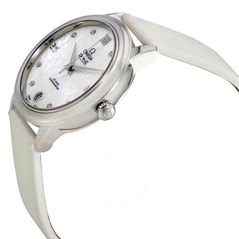 Relógio DeVille Prestige Madrepérola Mostrador Borboleta 32 mm - Mercado de Luxo - O Maior E-Commerce de Bens, Produtos e Serviços de Luxo do Brasil.