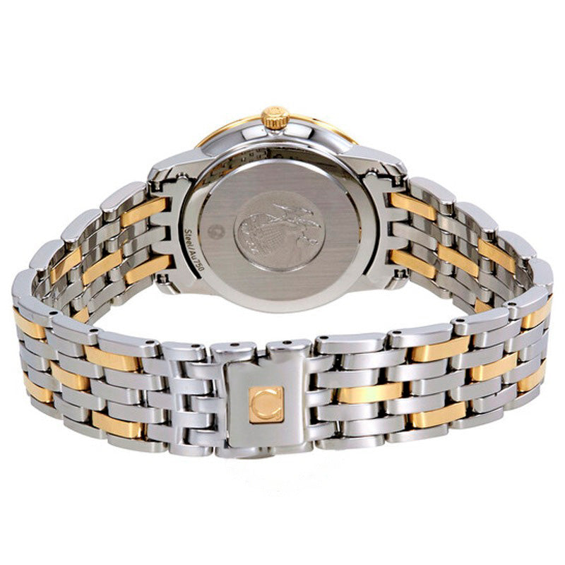 Relógio De Ville Prestige Butterfly Champagne Mostrador de Diamante 27 mm - Mercado de Luxo - O Maior E-Commerce de Bens, Produtos e Serviços de Luxo do Brasil.