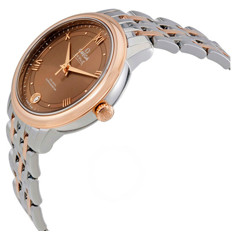 Relógio De Ville Automático  - Mercado de Luxo - O Maior E-Commerce de Bens, Produtos e Serviços de Luxo do Brasil.