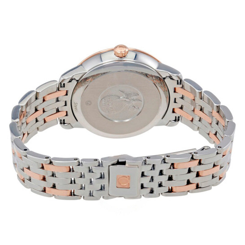 Relógio De Ville Automático  - Mercado de Luxo - O Maior E-Commerce de Bens, Produtos e Serviços de Luxo do Brasil.