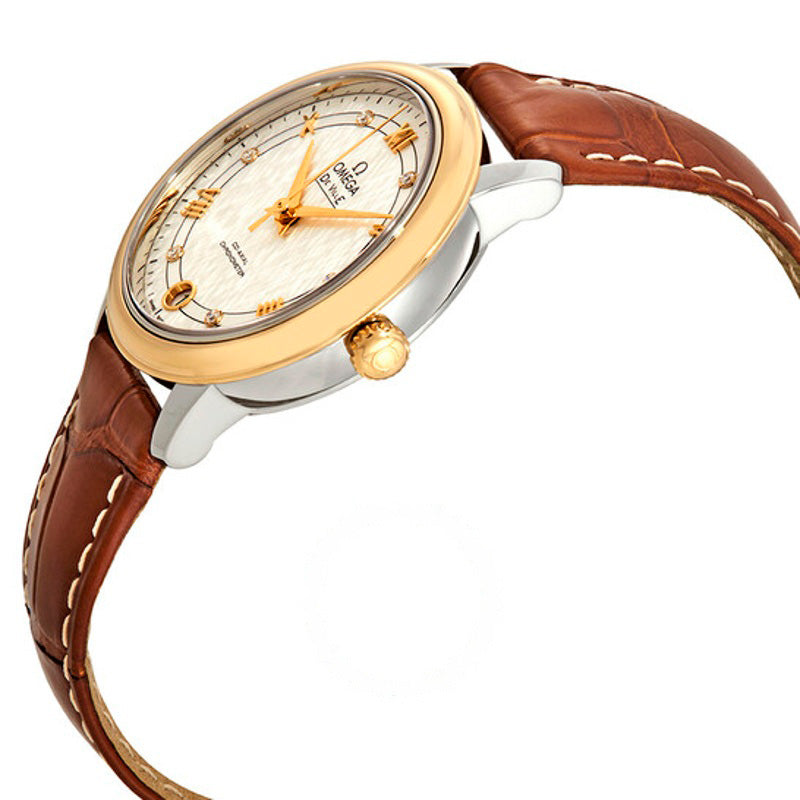 Relógio De Ville Prestige Automático 32 mm - Mercado de Luxo - O Maior E-Commerce de Bens, Produtos e Serviços de Luxo do Brasil.