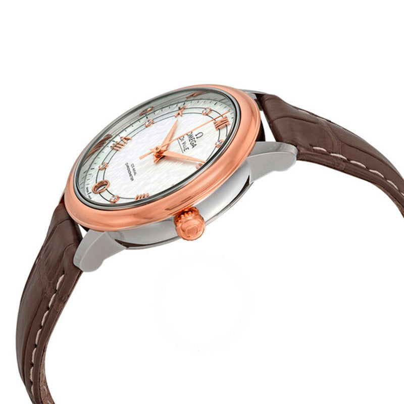 Relógio De Ville Prestige Co-Axial Automático 32 mm - Mercado de Luxo - O Maior E-Commerce de Bens, Produtos e Serviços de Luxo do Brasil.