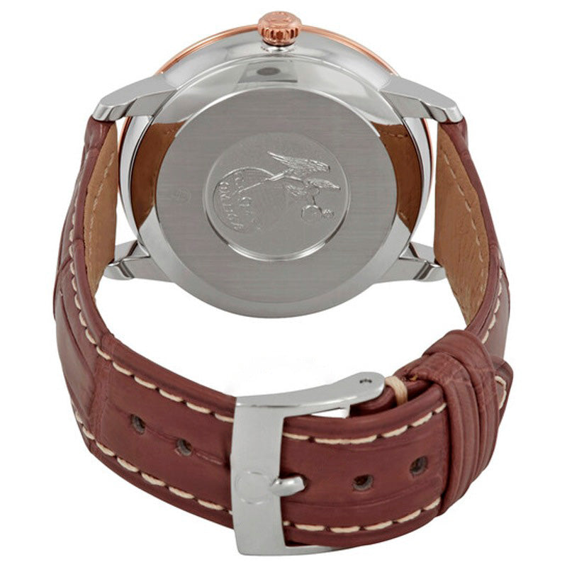 Relógio De Ville Prestige Co-Axial Automático 32 mm - Mercado de Luxo - O Maior E-Commerce de Bens, Produtos e Serviços de Luxo do Brasil.