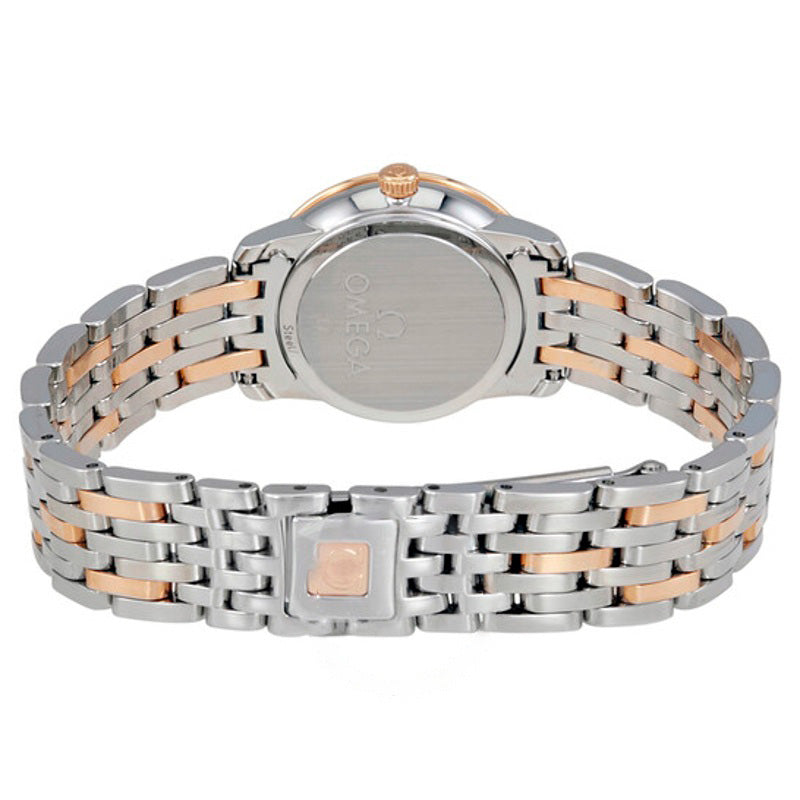 Relógio De Ville Prestige Mostrador Madrepérola 24 mm - Mercado de Luxo - O Maior E-Commerce de Bens, Produtos e Serviços de Luxo do Brasil.